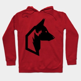 Malinois logo Hoodie